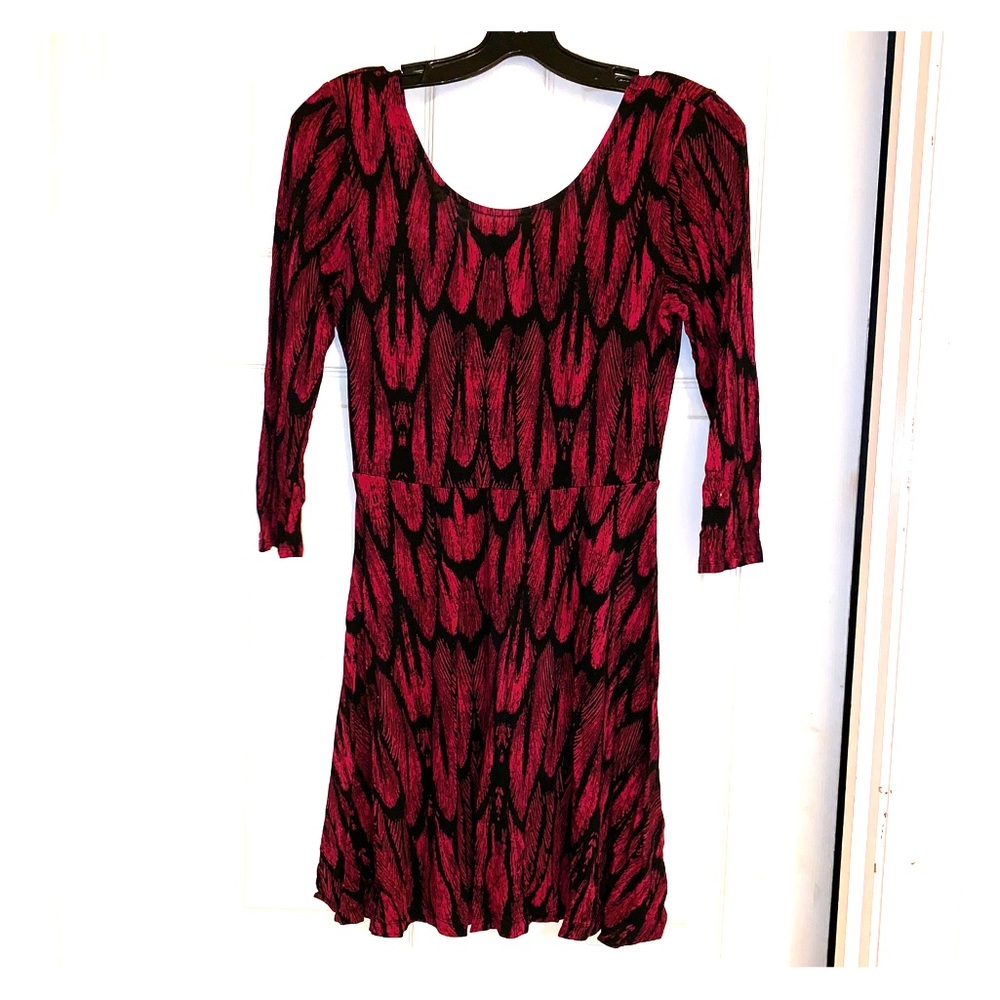 Express dress